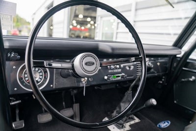 1969 Ford Bronco Resto-Mod
