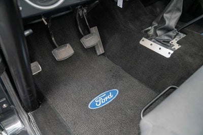 1969 Ford Bronco Resto-Mod