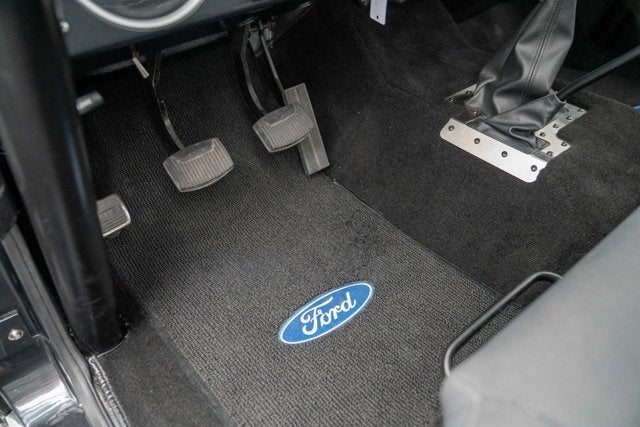 1969 Ford Bronco Resto-Mod