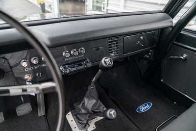 1969 Ford Bronco Resto-Mod