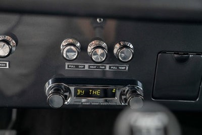 1969 Ford Bronco Resto-Mod