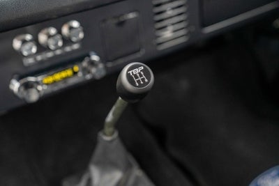 1969 Ford Bronco Resto-Mod