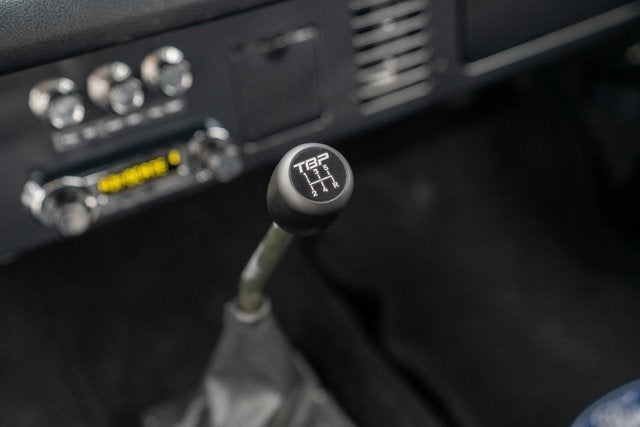 1969 Ford Bronco Resto-Mod