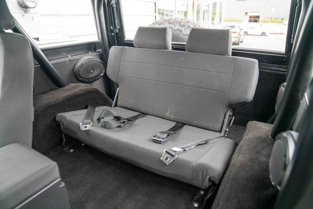 1969 Ford Bronco Resto-Mod