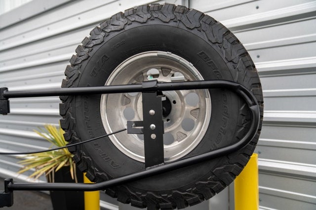 1969 Ford Bronco Resto-Mod