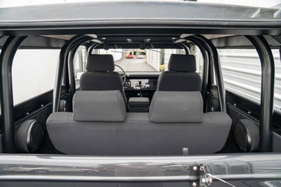 1969 Ford Bronco Resto-Mod