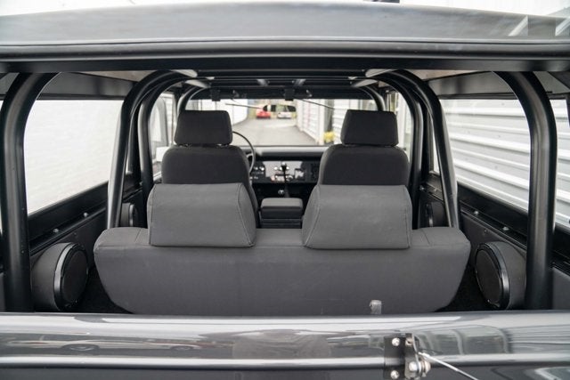 1969 Ford Bronco Resto-Mod