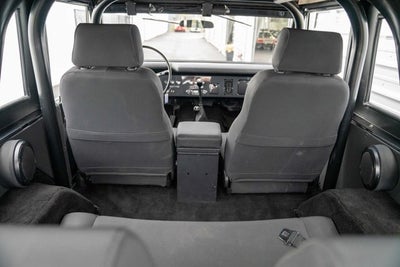 1969 Ford Bronco Resto-Mod