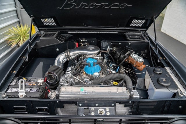 1969 Ford Bronco Resto-Mod