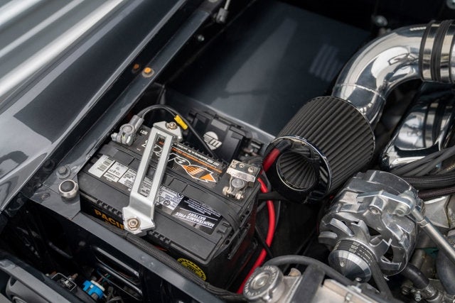 1969 Ford Bronco Resto-Mod