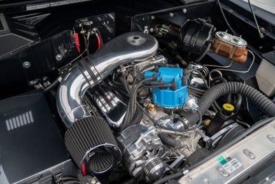 1969 Ford Bronco Resto-Mod