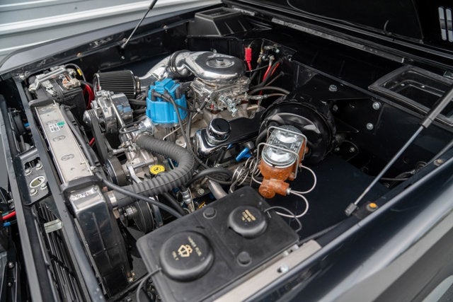 1969 Ford Bronco Resto-Mod