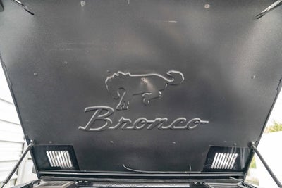 1969 Ford Bronco Resto-Mod
