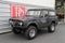 1969 Ford Bronco Resto-Mod