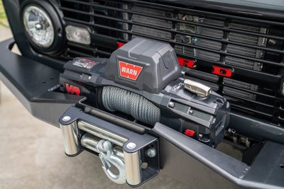 1969 Ford Bronco Resto-Mod