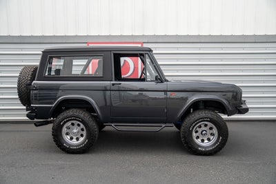 1969 Ford Bronco Resto-Mod