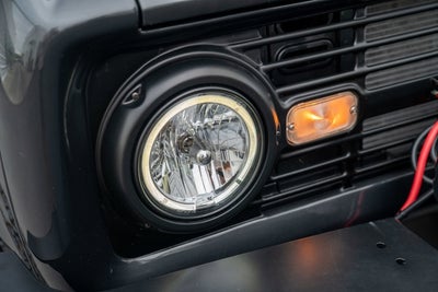 1969 Ford Bronco Resto-Mod