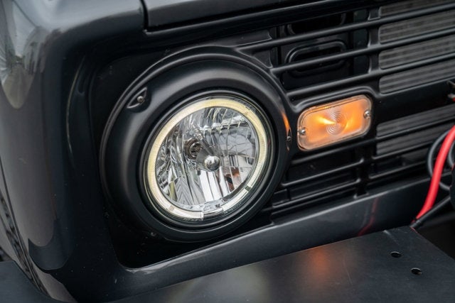 1969 Ford Bronco Resto-Mod