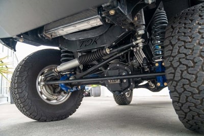 1969 Ford Bronco Resto-Mod