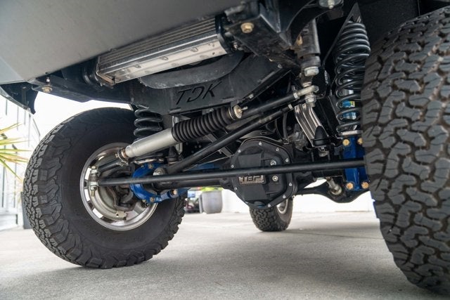 1969 Ford Bronco Resto-Mod