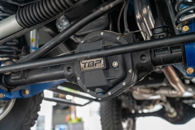 1969 Ford Bronco Resto-Mod