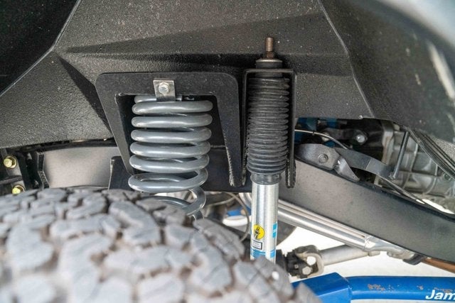 1969 Ford Bronco Resto-Mod