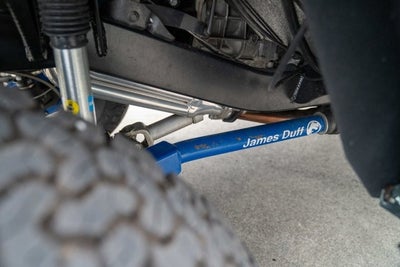 1969 Ford Bronco Resto-Mod