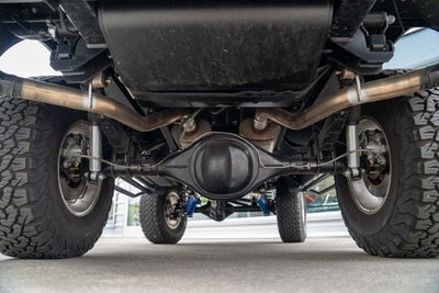 1969 Ford Bronco Resto-Mod