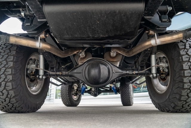 1969 Ford Bronco Resto-Mod