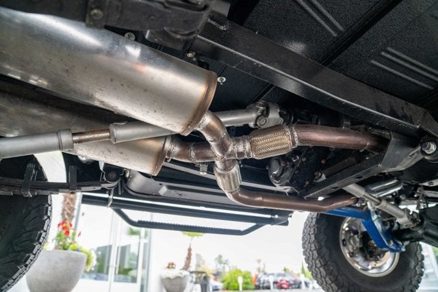 1969 Ford Bronco Resto-Mod