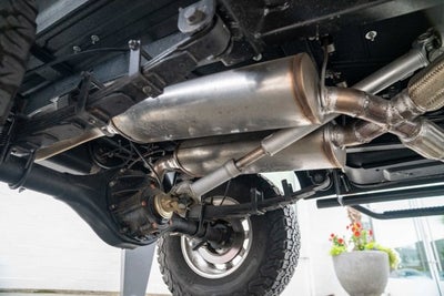 1969 Ford Bronco Resto-Mod