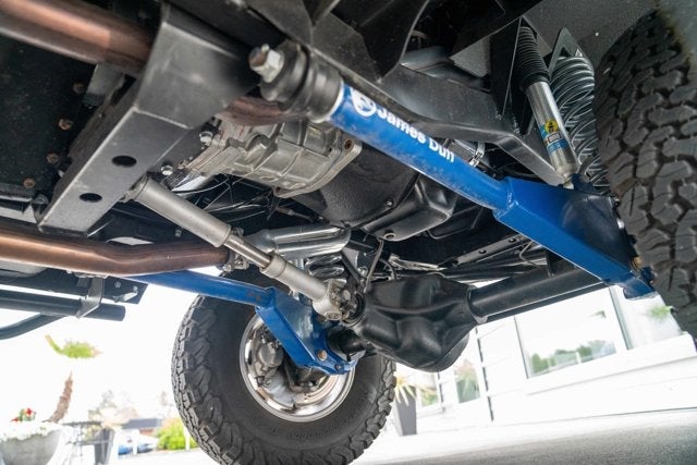 1969 Ford Bronco Resto-Mod