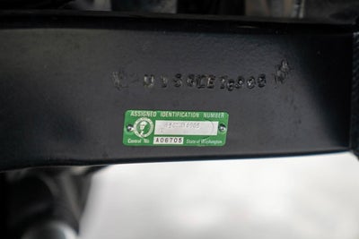 1969 Ford Bronco Resto-Mod