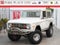 1972 Ford Bronco 4WD SUV