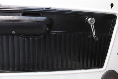 1972 Ford Bronco 4WD SUV