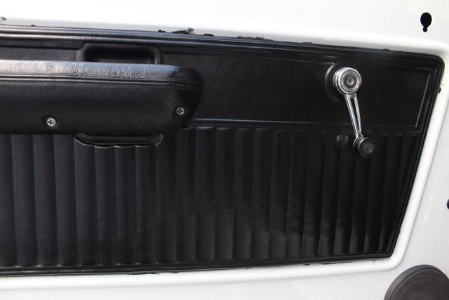 1972 Ford Bronco 4WD SUV