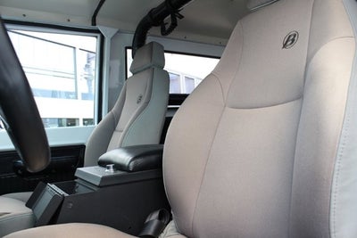 1972 Ford Bronco 4WD SUV