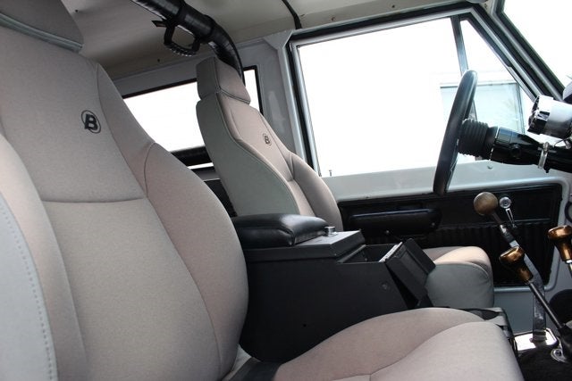 1972 Ford Bronco 4WD SUV