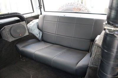 1972 Ford Bronco 4WD SUV