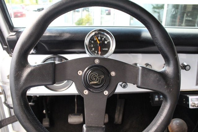 1972 Ford Bronco 4WD SUV