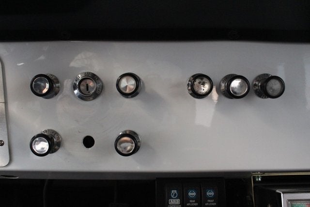 1972 Ford Bronco 4WD SUV