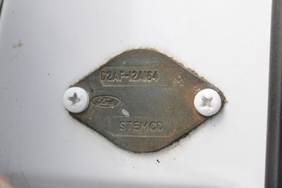 1972 Ford Bronco 4WD SUV