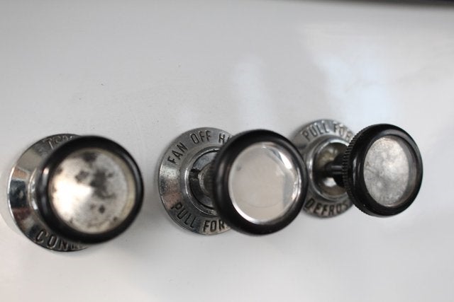 1972 Ford Bronco 4WD SUV