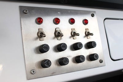 1972 Ford Bronco 4WD SUV