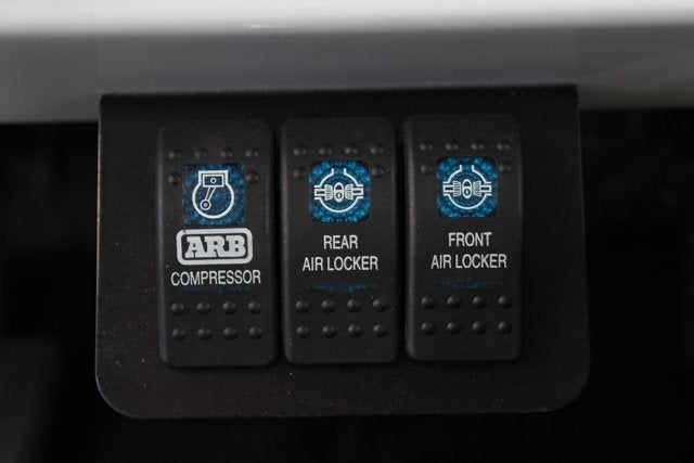 1972 Ford Bronco 4WD SUV