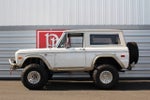 1972 Ford Bronco 4WD SUV