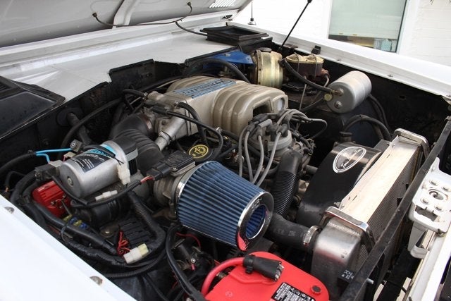 1972 Ford Bronco 4WD SUV