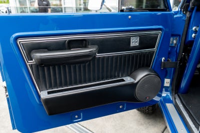 1972 Ford Bronco Base