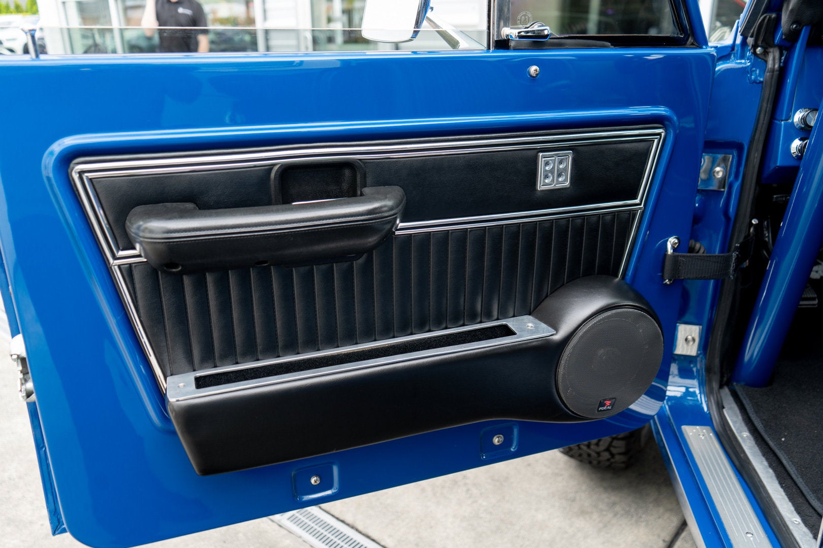 1972 Ford Bronco Base
