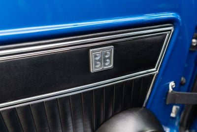 1972 Ford Bronco Base